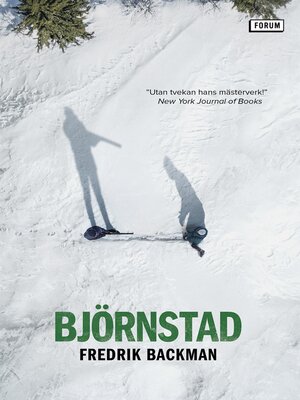 cover image of Björnstad (Beartown)
